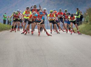 SKI ROLKE CERKNICA 08 FOTO LJUBO VUKELIČ